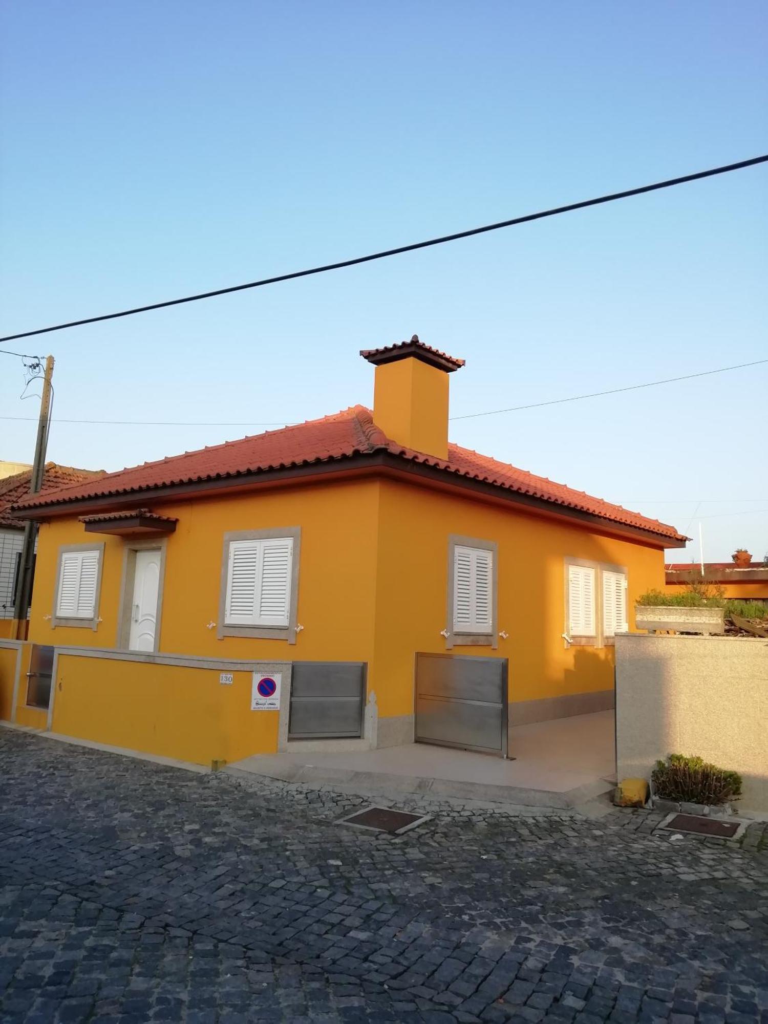 Casa Da Fatima, Villa Vila Cha  Eksteriør bilde